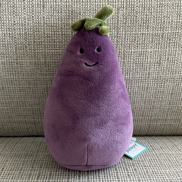 Jellycat Other - NWT Jellycat Vivacious Aubergine